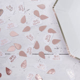 Hello World Confetti 
