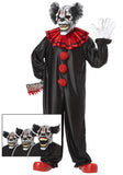 Last Laugh, The Clown Costume