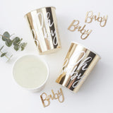 Oh Baby Cup Gold 