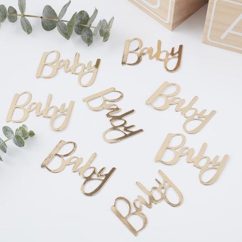 Oh Baby Confetti