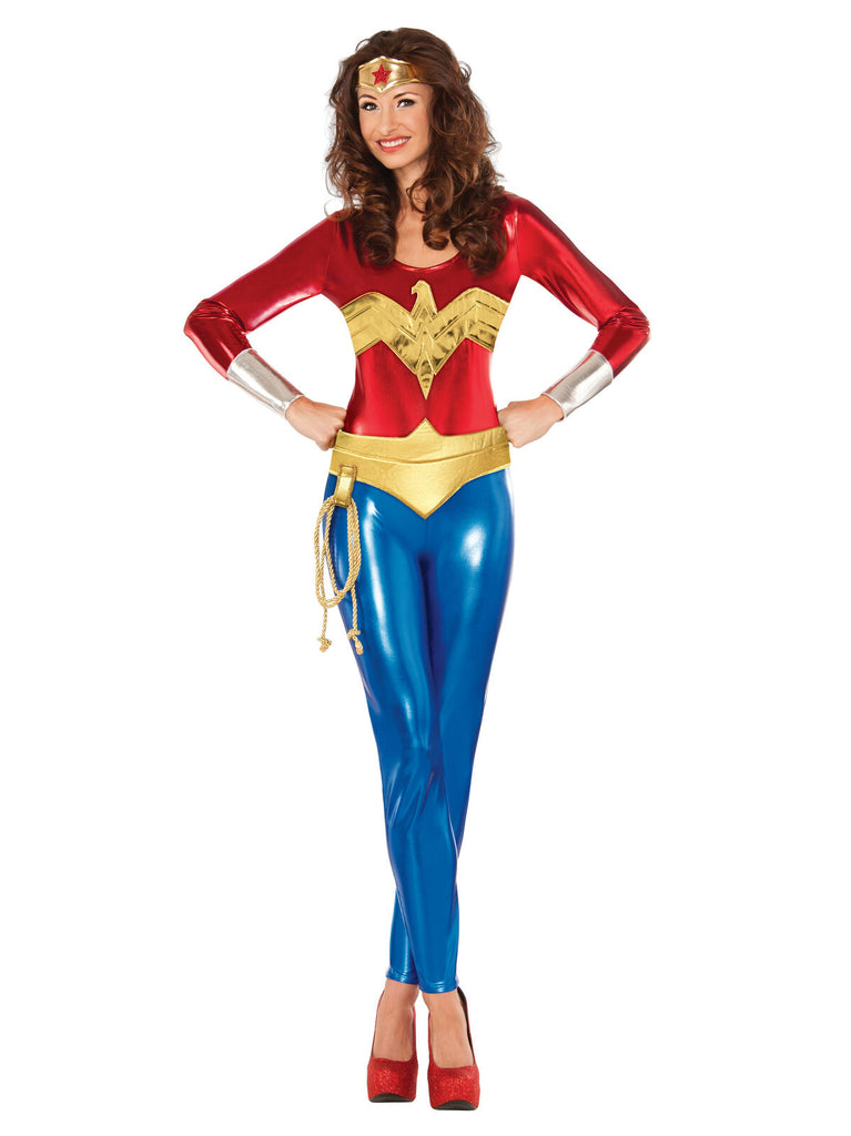 Adult Wonder Woman Catsuit