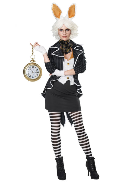 The White Rabbit Female Costume